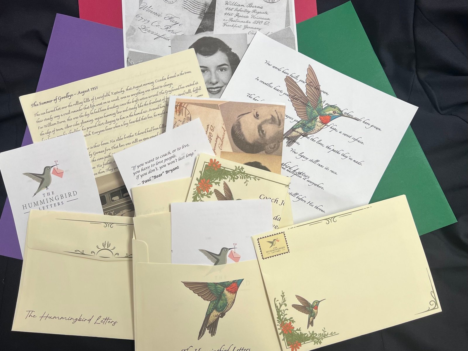 Encourage & Remind Series (Hope & Encouragement)